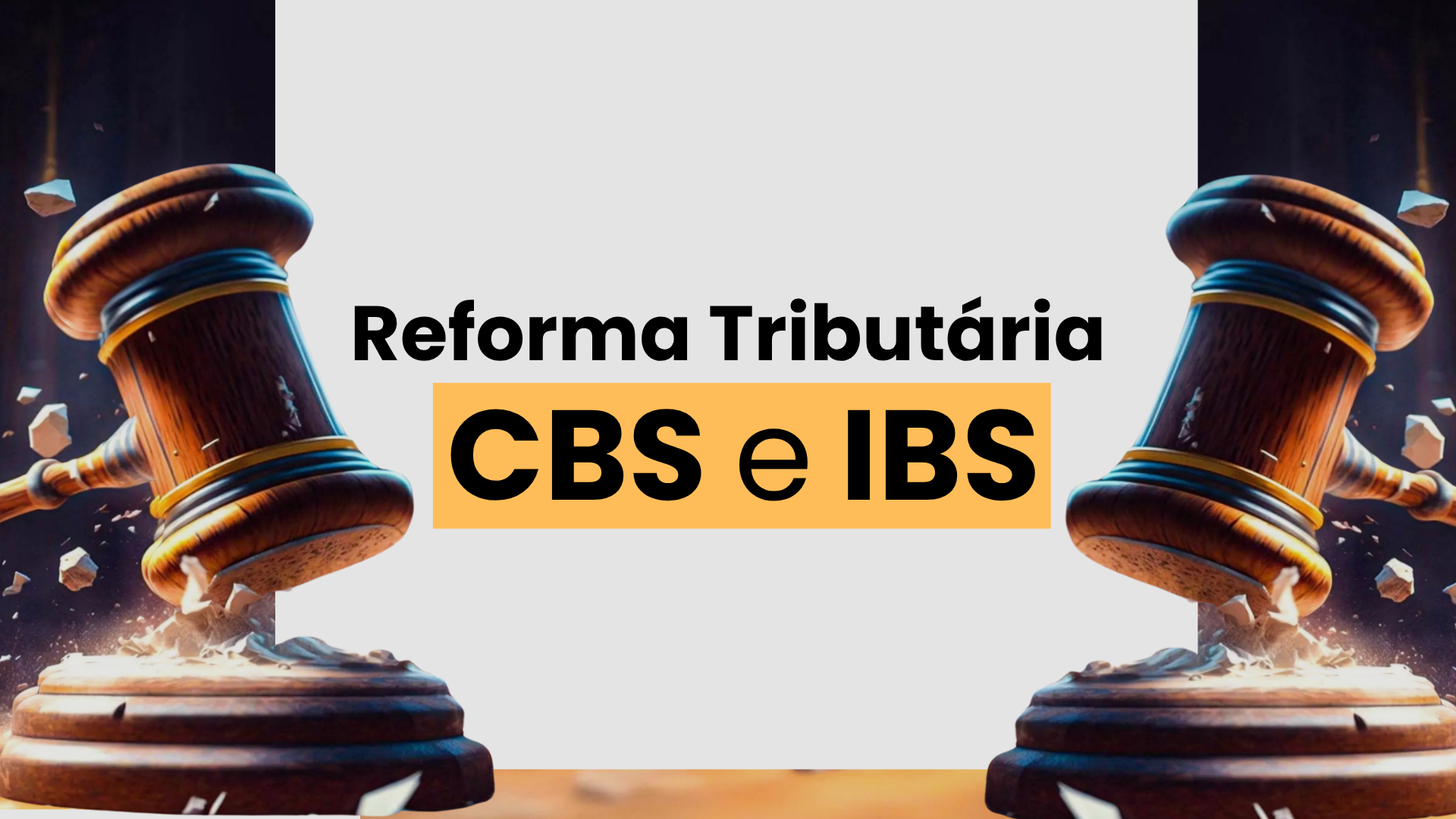 O que é CBS e IBS: Entenda os Novos Impostos da Reforma Tributária