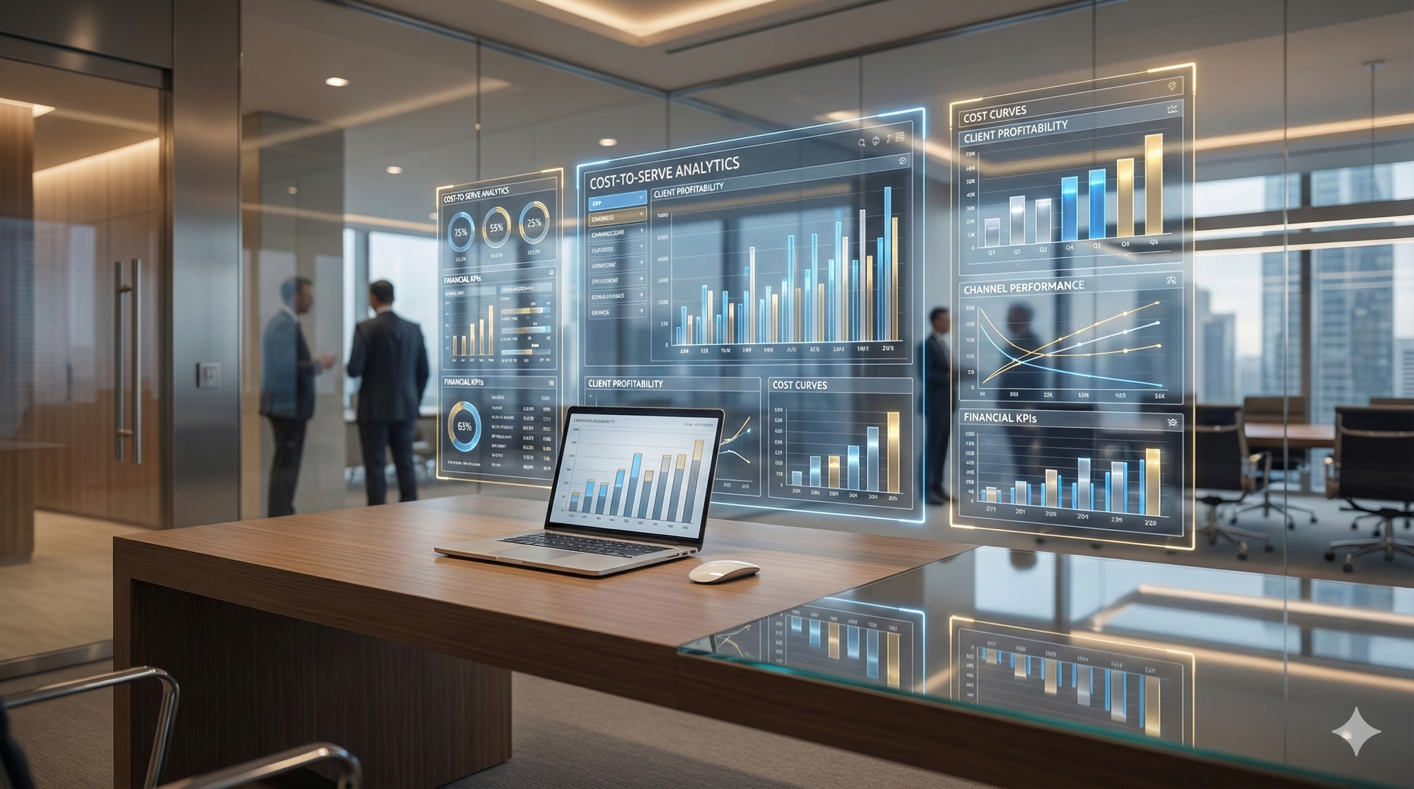 Cost-to-Serve: precificação e rentabilidade por cliente e canal