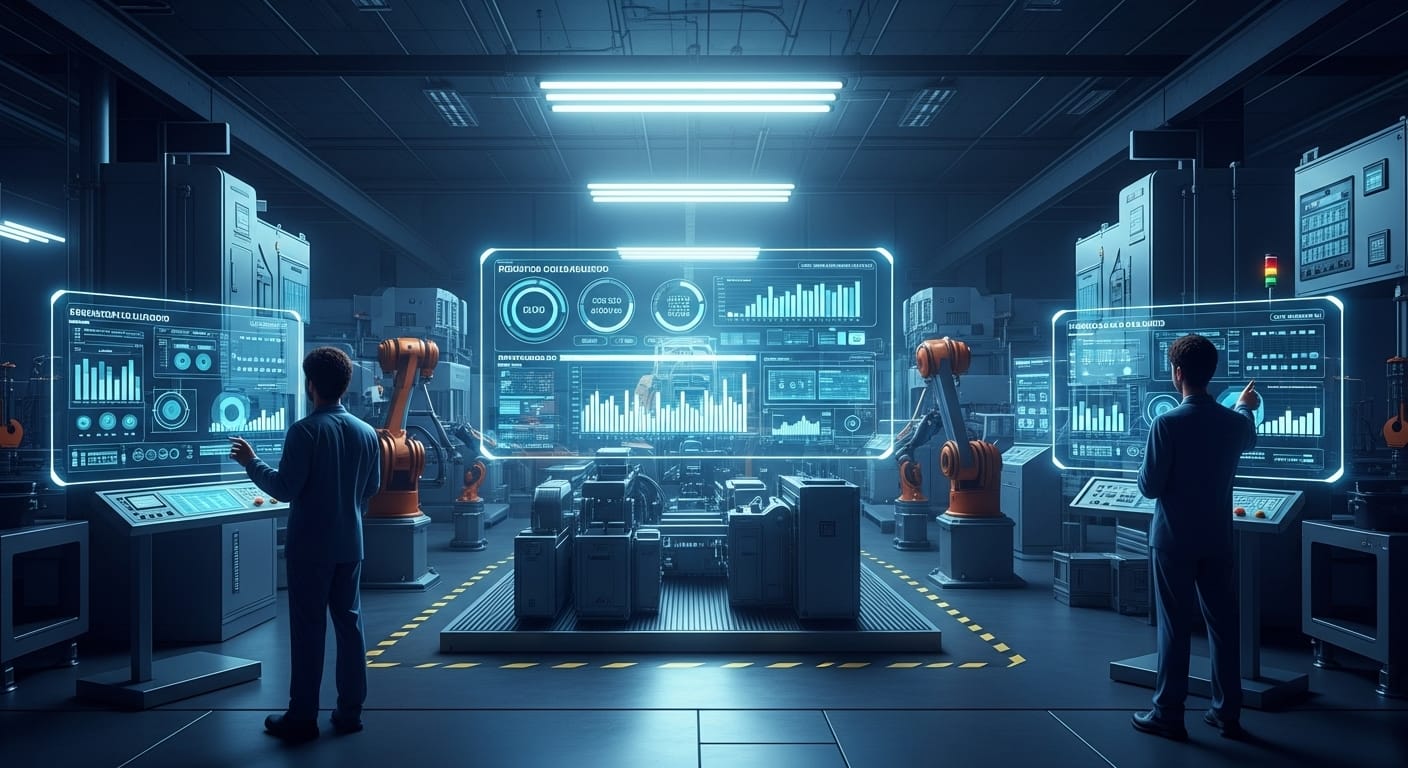 Sistema MES: o que é e quais seus benefícios