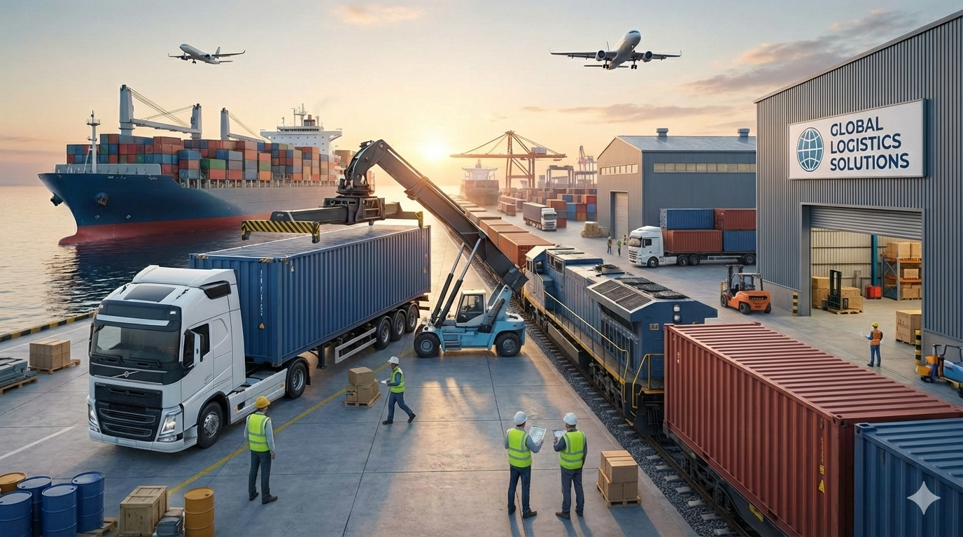 Estratégias para reduzir frete emergencial