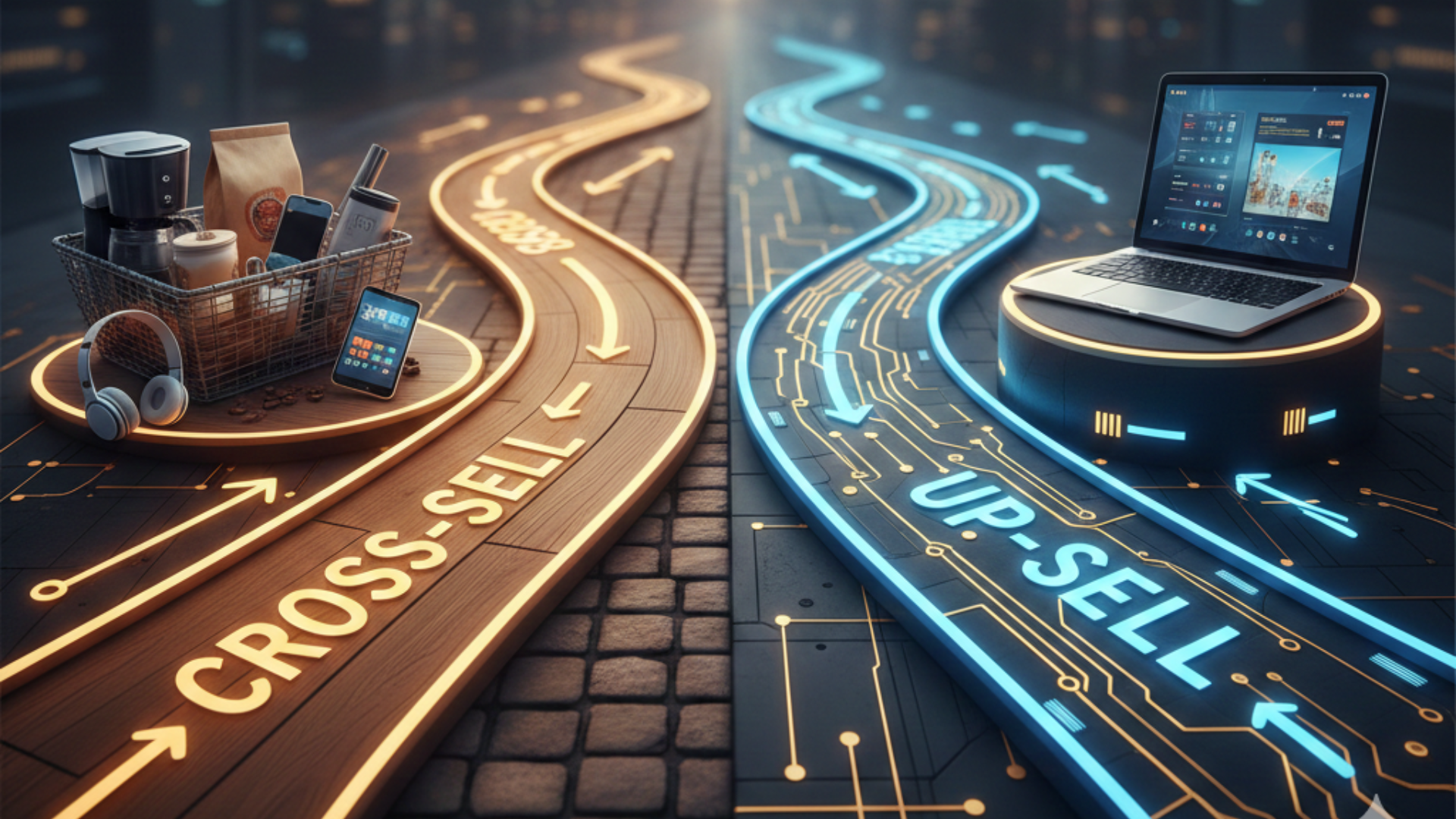 O que é Cross-sell e Upsell e suas diferenças