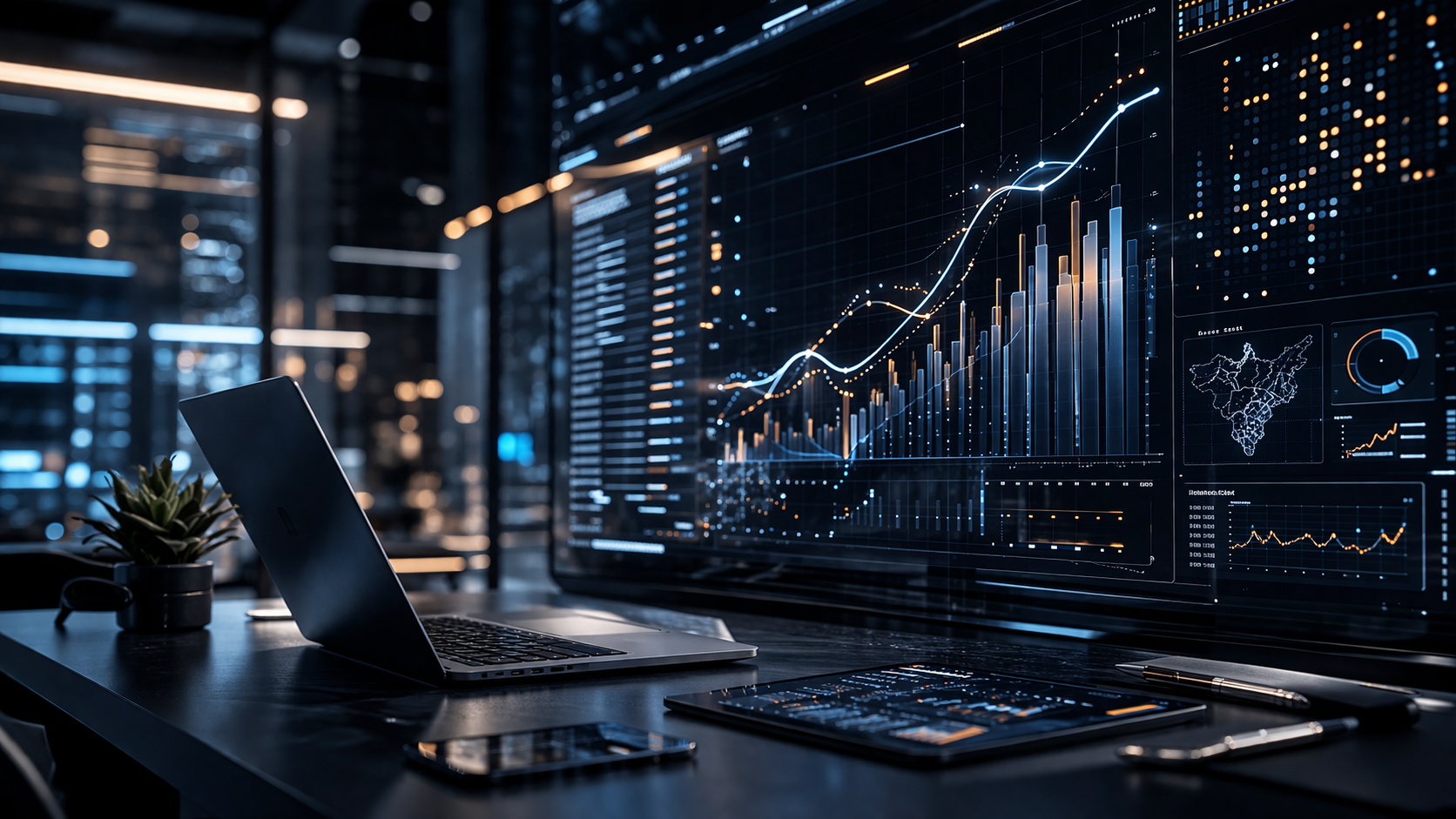 Análise de rentabilidade por SKU e cliente