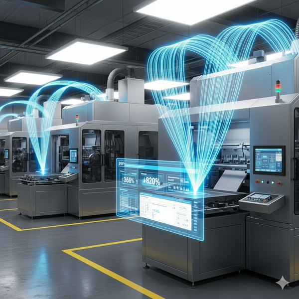 Manufatura Enxuta na Prática: Como o ERP da MBM Solutions Transforma sua Produção