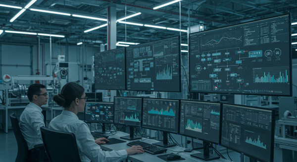 Lean Manufacturing digital e integrado ao ERP