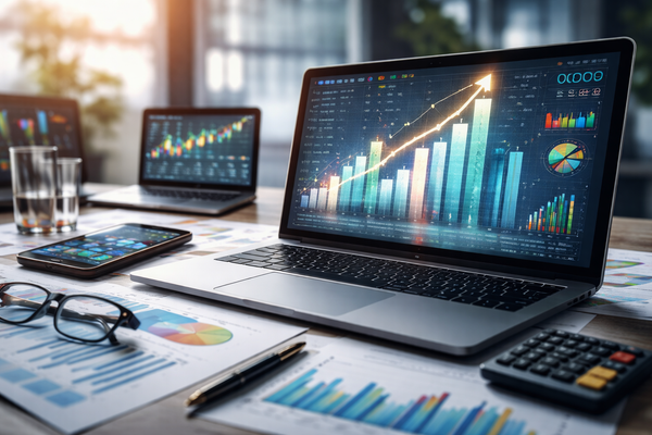 Como usar BI para melhorar decisões financeiras