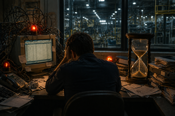 Quando trocar de ERP: 7 sinais de que já passou da hora