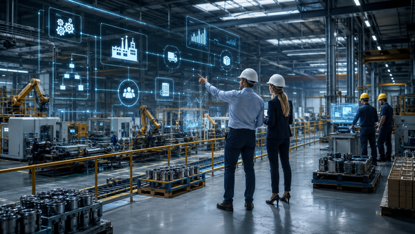 MRP industrial: o que é e quando sua fábrica precisa