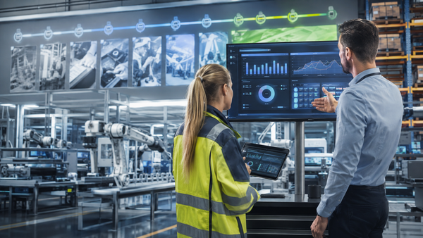 O que acontece nos primeiros 90 dias com um ERP industrial